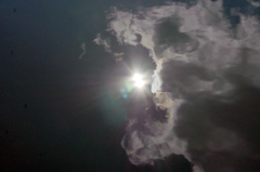雲 | 太陽喰いライオン