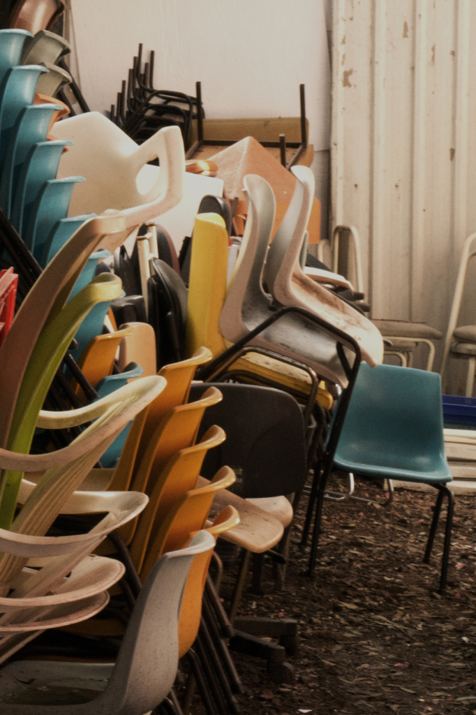 oblivion | chairs