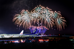 夜空のカーニバル
