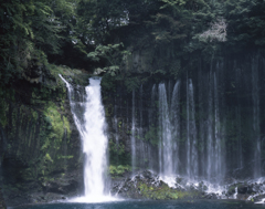 白糸の滝2