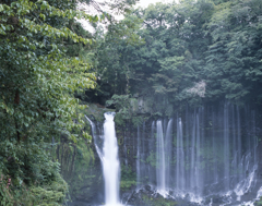 白糸の滝