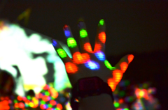hand