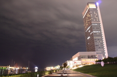 新潟の夜その４（ホテル日航ホテル）