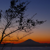 Sunset of Hayama 1