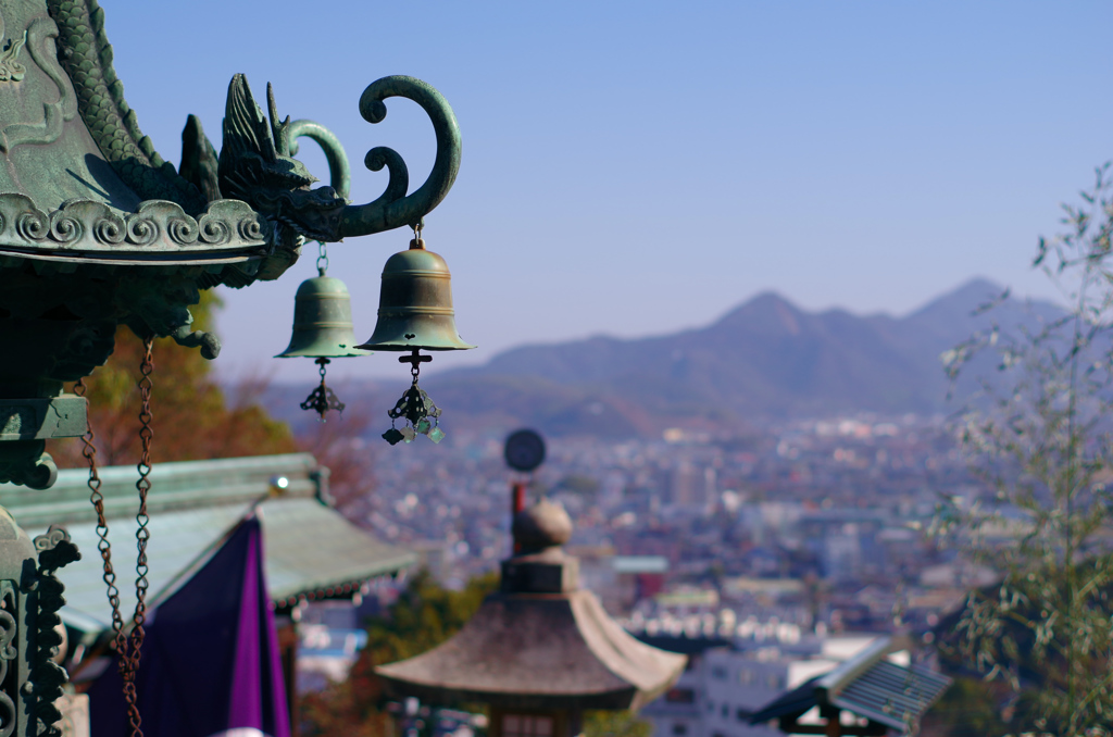 Kompira-san Shrine