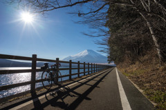 富士山ライド２