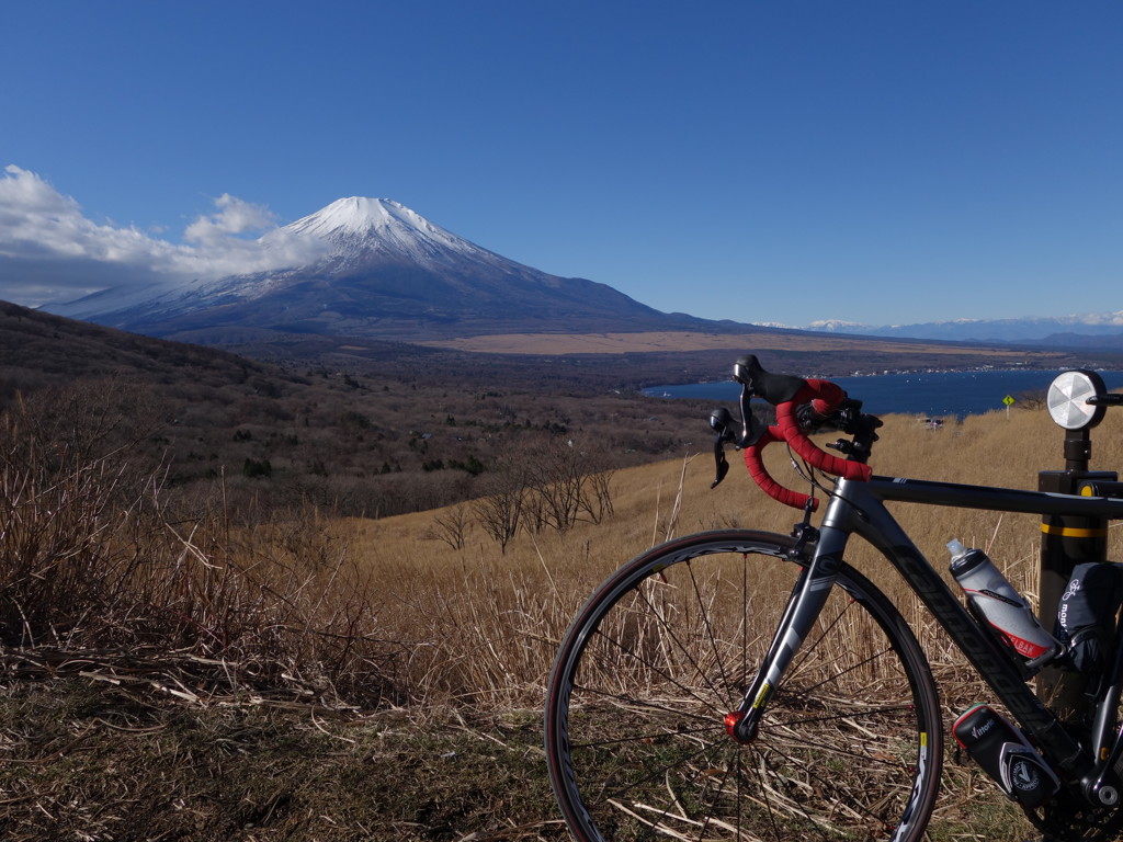 富士山ライド２