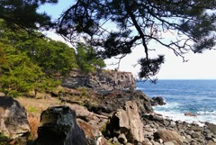 城ヶ崎海岸