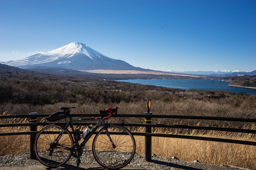 富士山ライド１