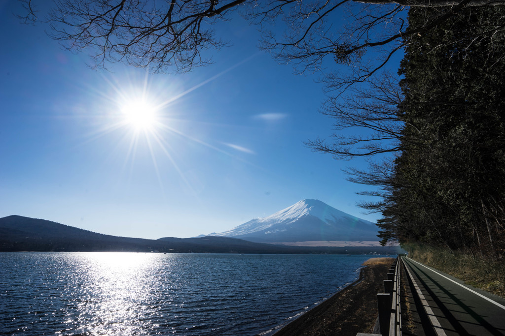 富士山２