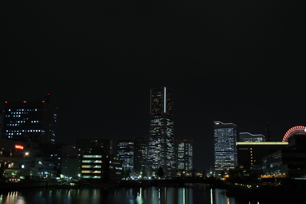 ランドマークタワー
