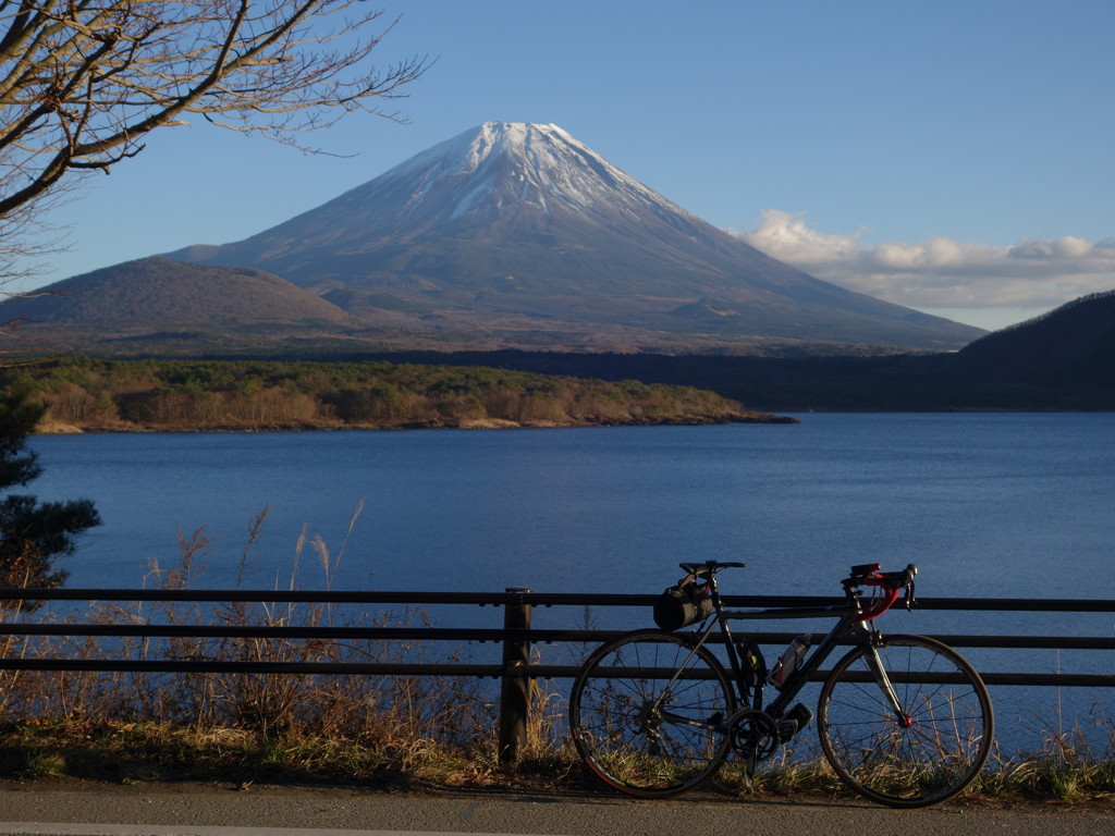 富士山ライド６
