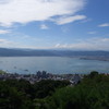 糸守湖？