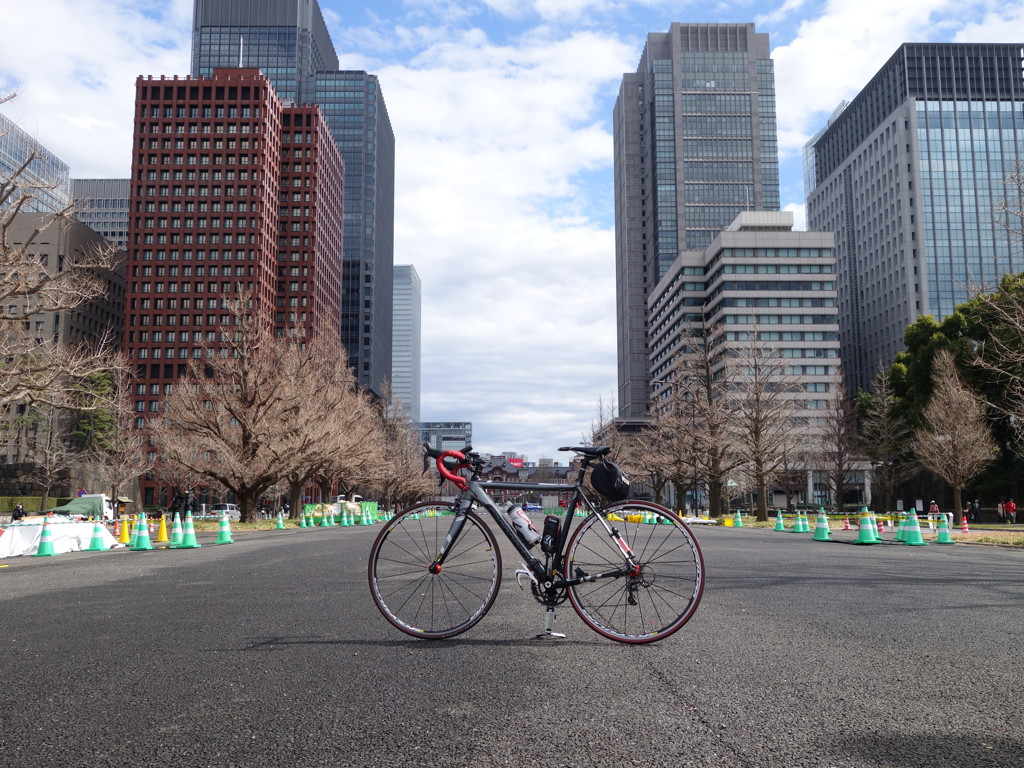 東京ど真ん中