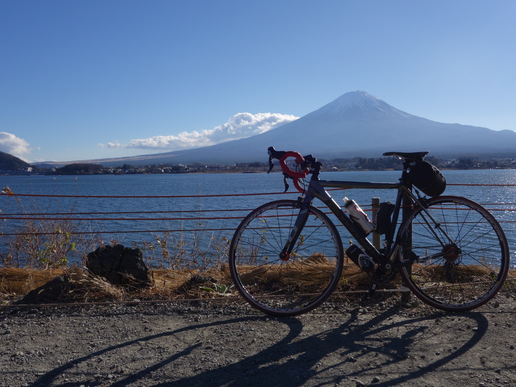 富士山ライド４