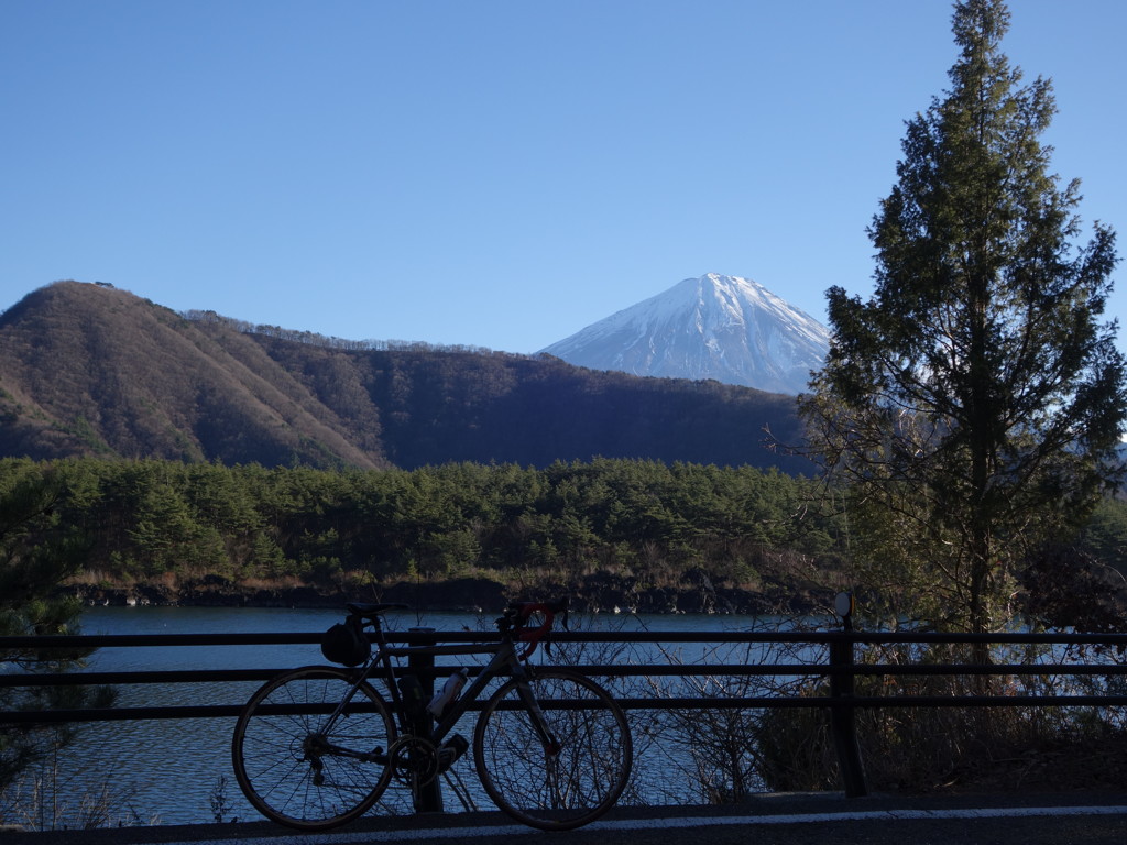 富士山ライド５