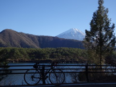 富士山ライド５