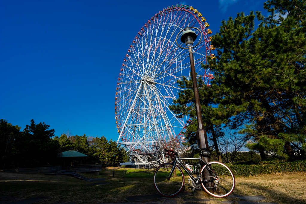 葛西臨海公園ライド1