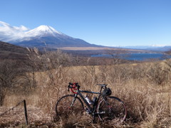 富士山ライド１