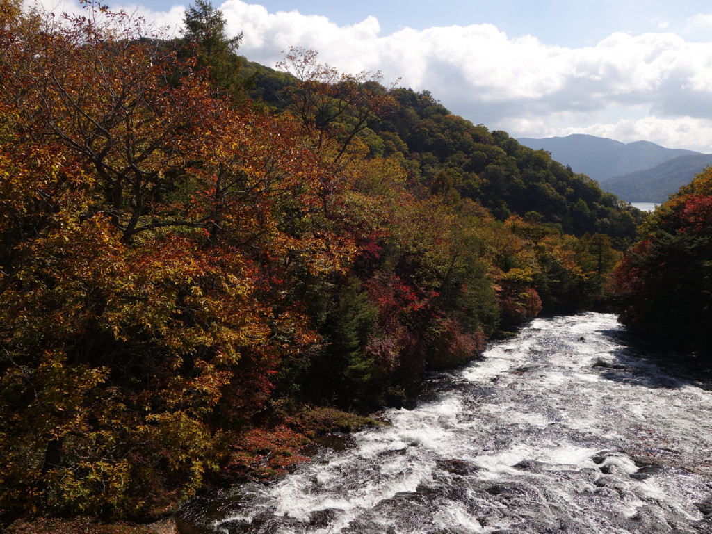 竜頭の滝