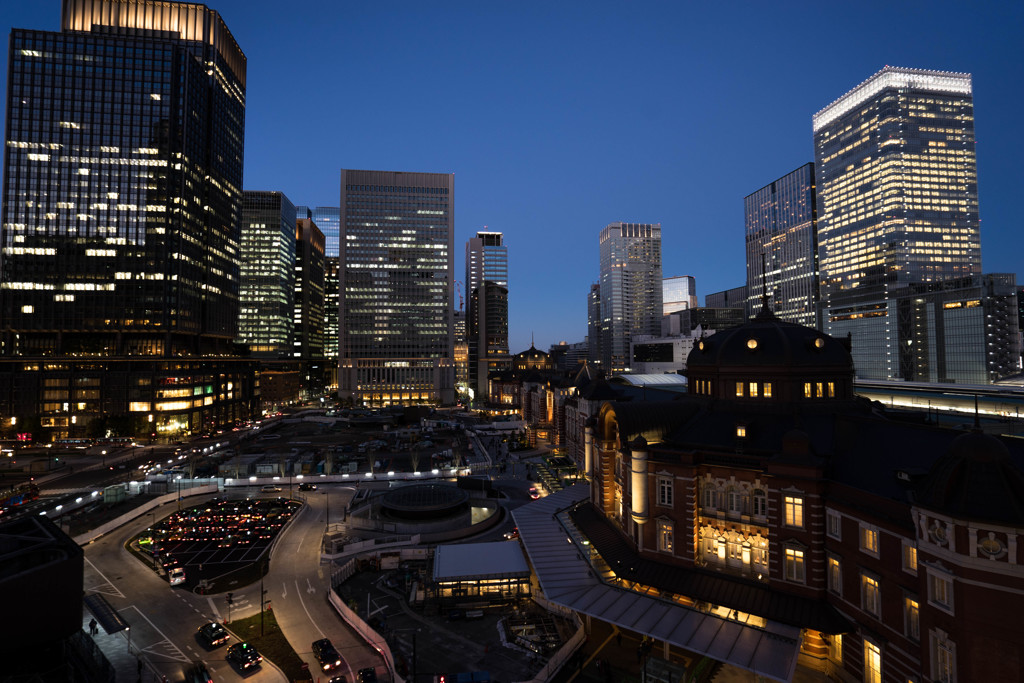 東京駅