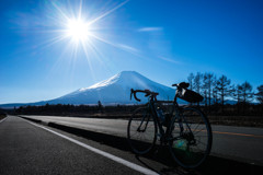 富士山ライド５