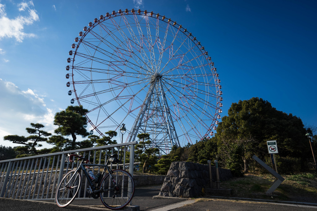 葛西臨海公園ライド２