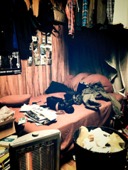 ROOM AND CAMERA