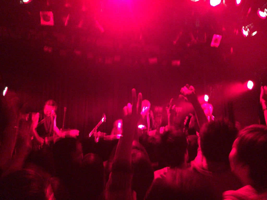 LIVE!
