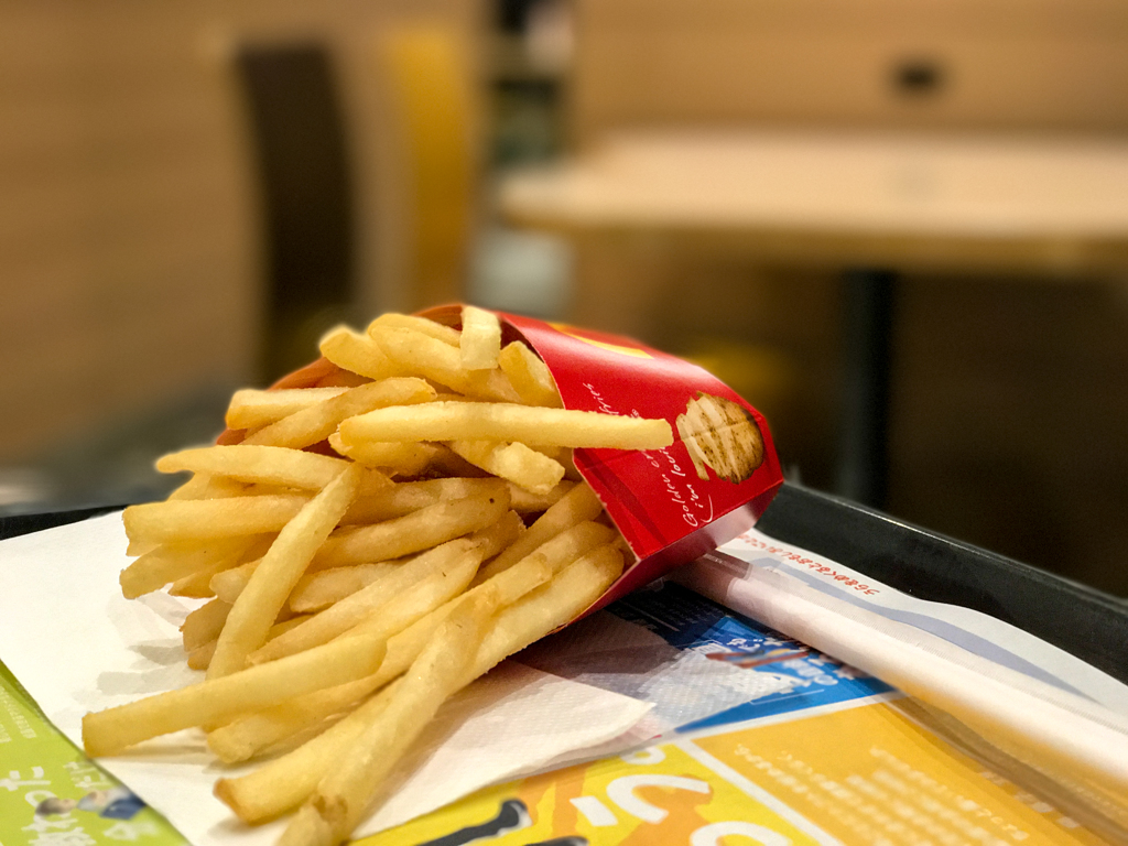 Fast Food 1