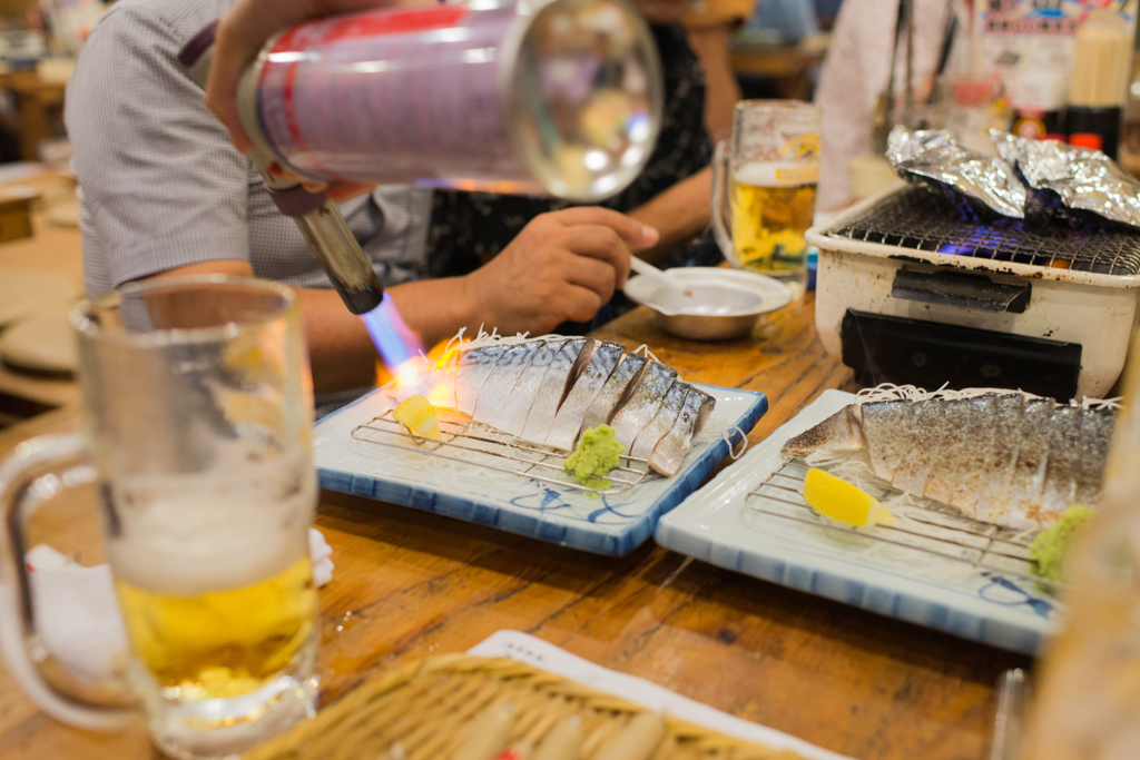 上野　磯丸水産