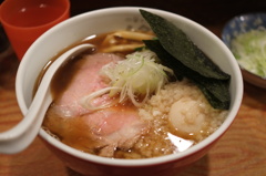 煮干ラーメン