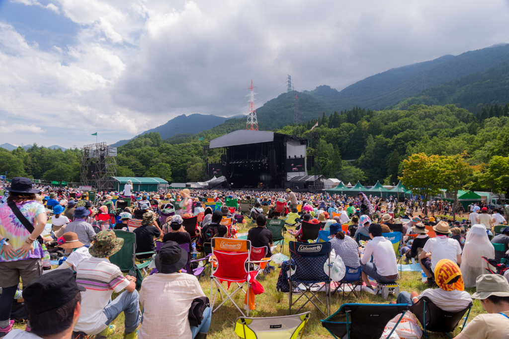 FUJI ROCK FESTIVAL`15 (2)