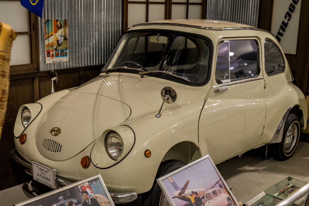 SUBARU 360