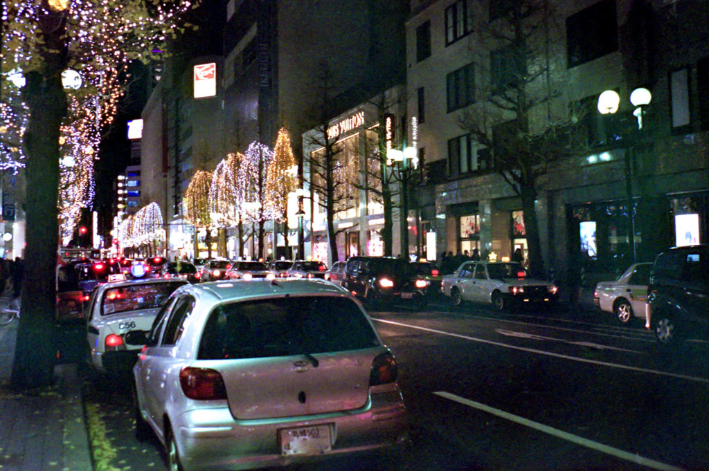 札幌のillumination 1
