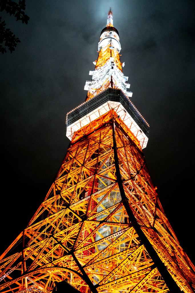 TOKYO TOWER