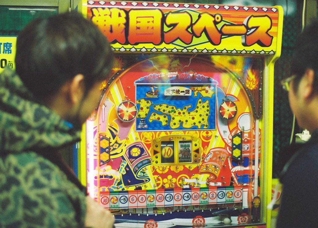 戦国スペース