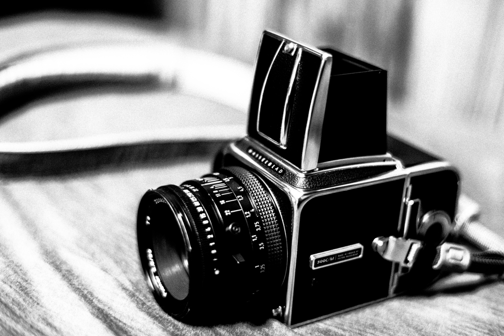 HASSELBLAD