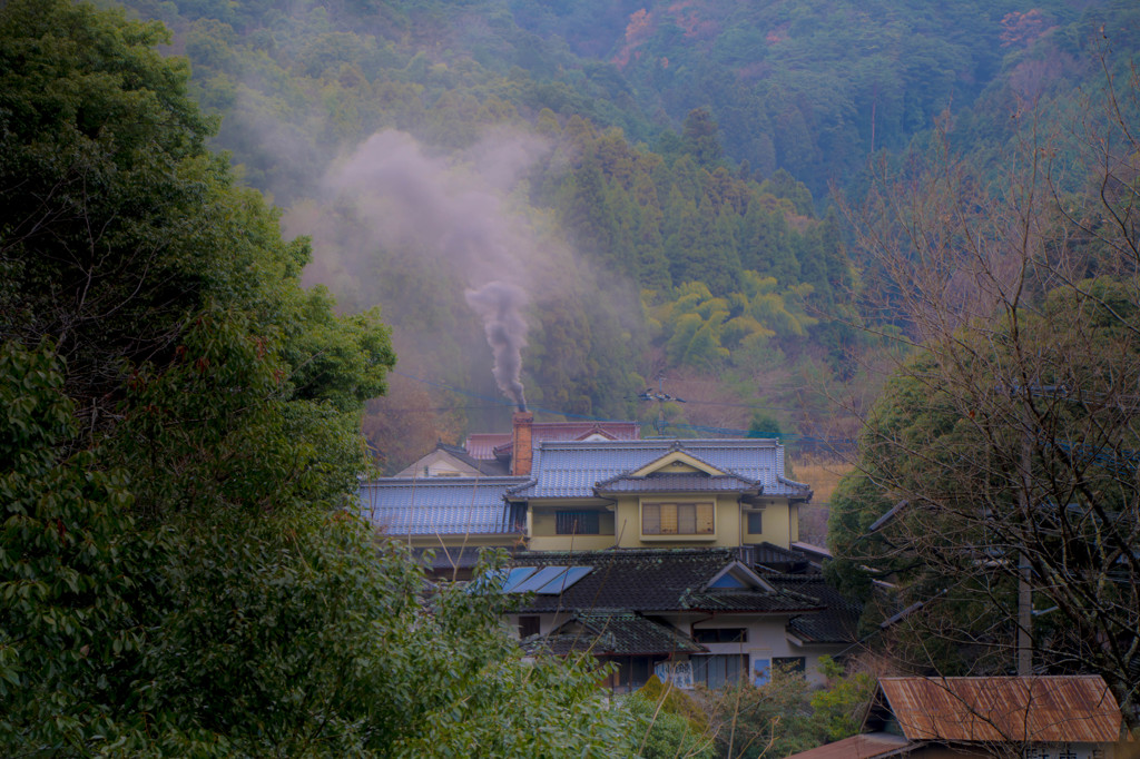 陶器の里