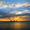 穏やかな海１