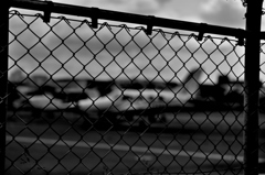 八尾空港