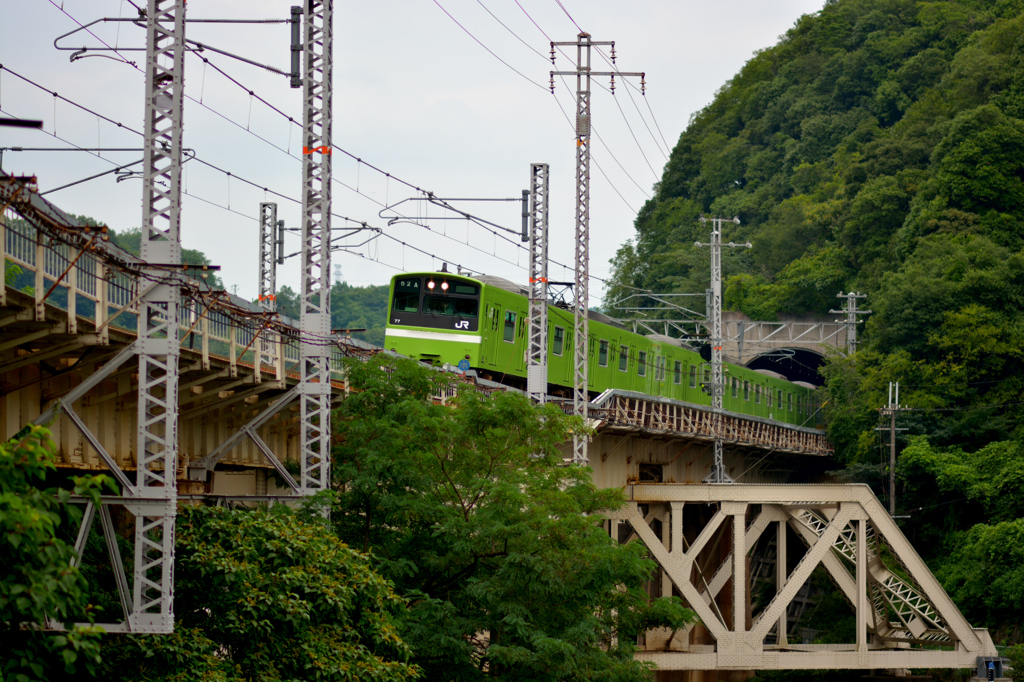 JR大和路線