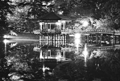 浮見堂