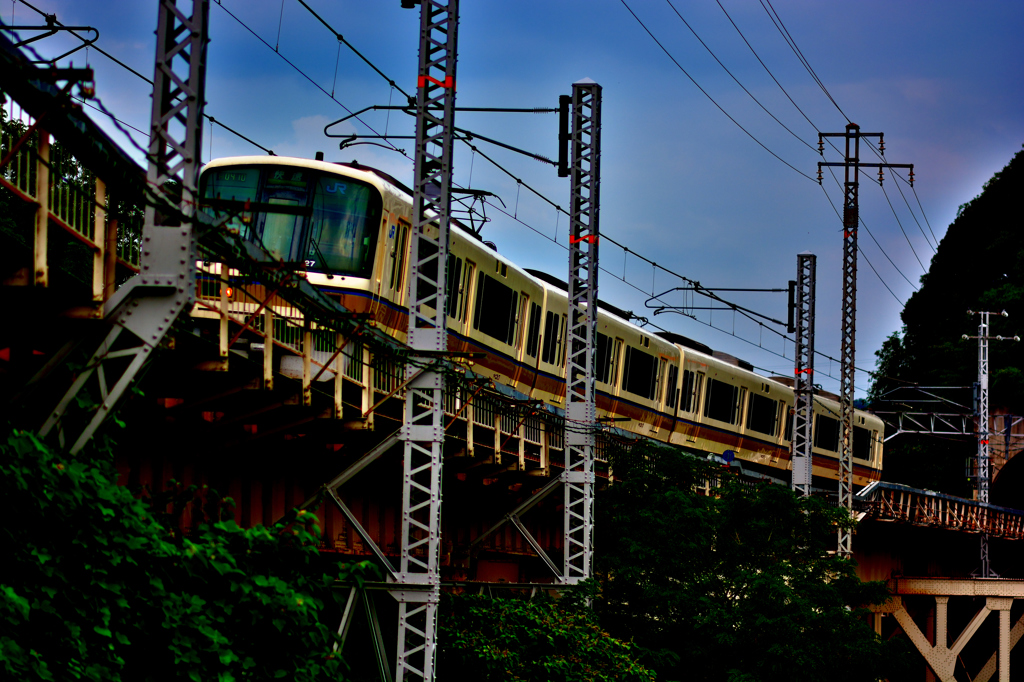 JR大和路線