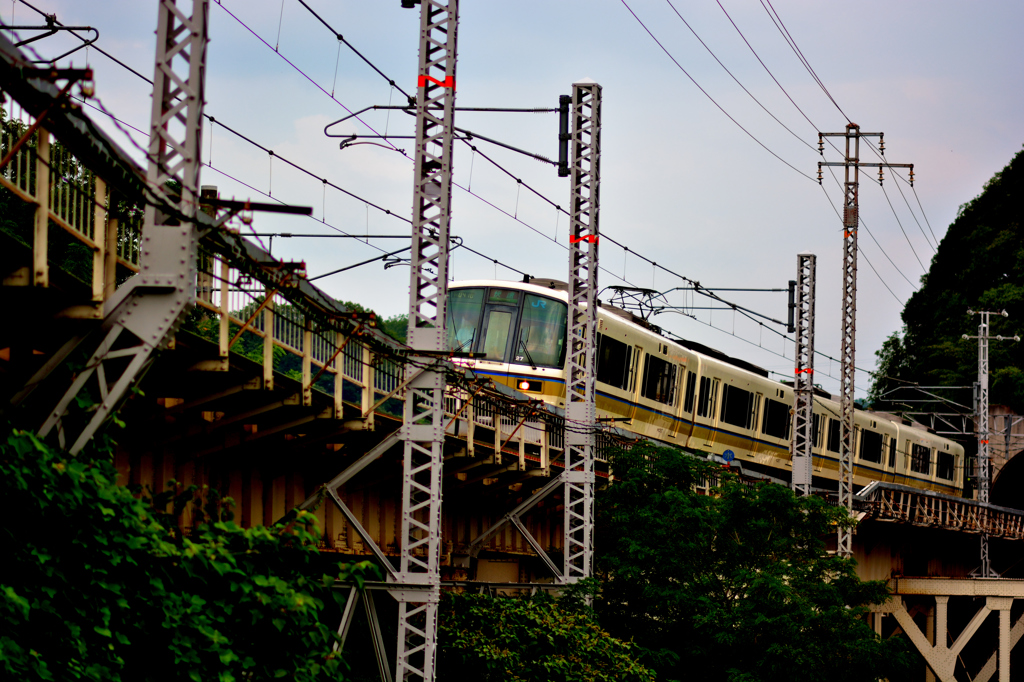 JR大和路線