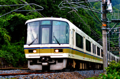 JR大和路線