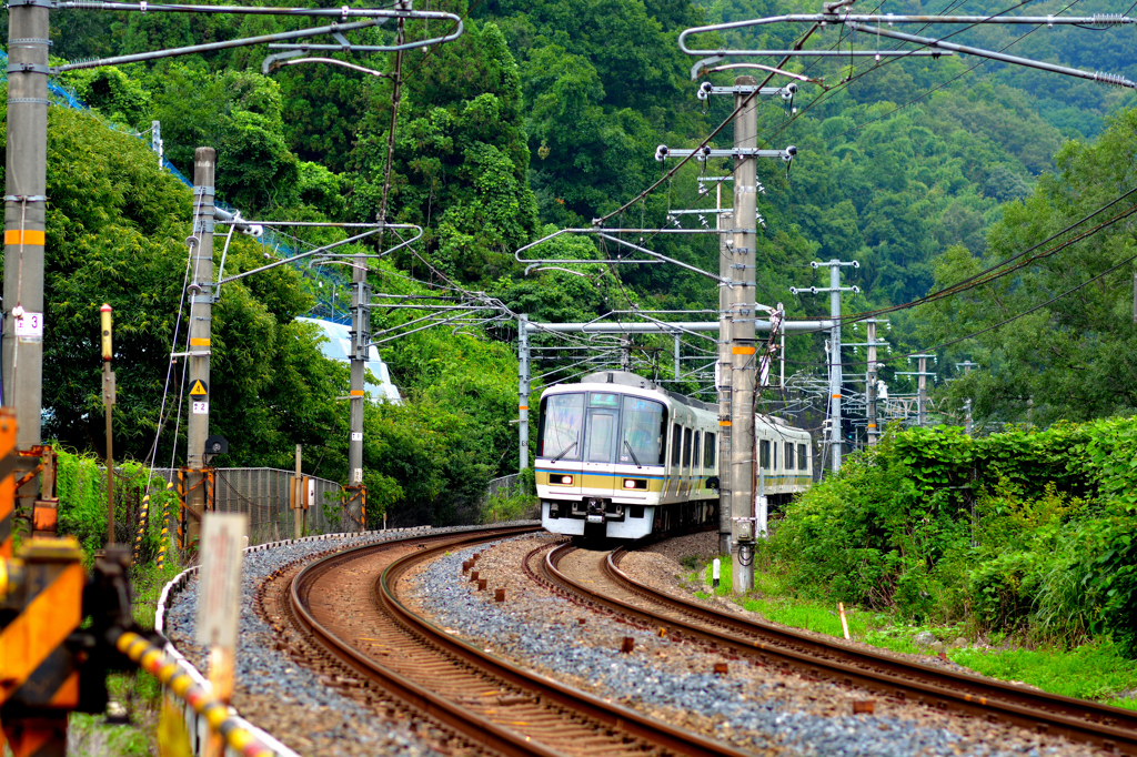 JR大和路線