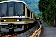JR大和路線
