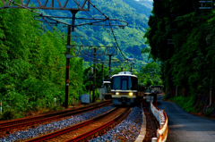 JR大和路線
