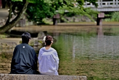 ぶらーっと奈良公園